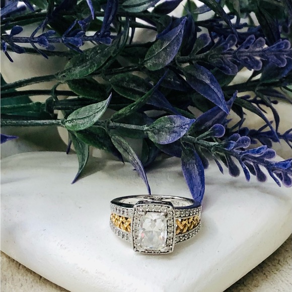 Verragio CZ Ring 💍 - Picture 2 of 15